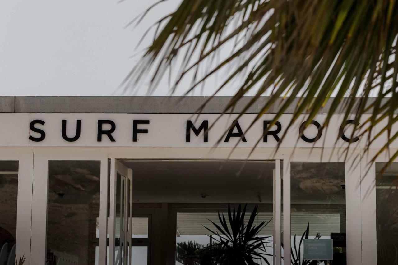 Taghazout Villa By Surf Maroc Exterior photo